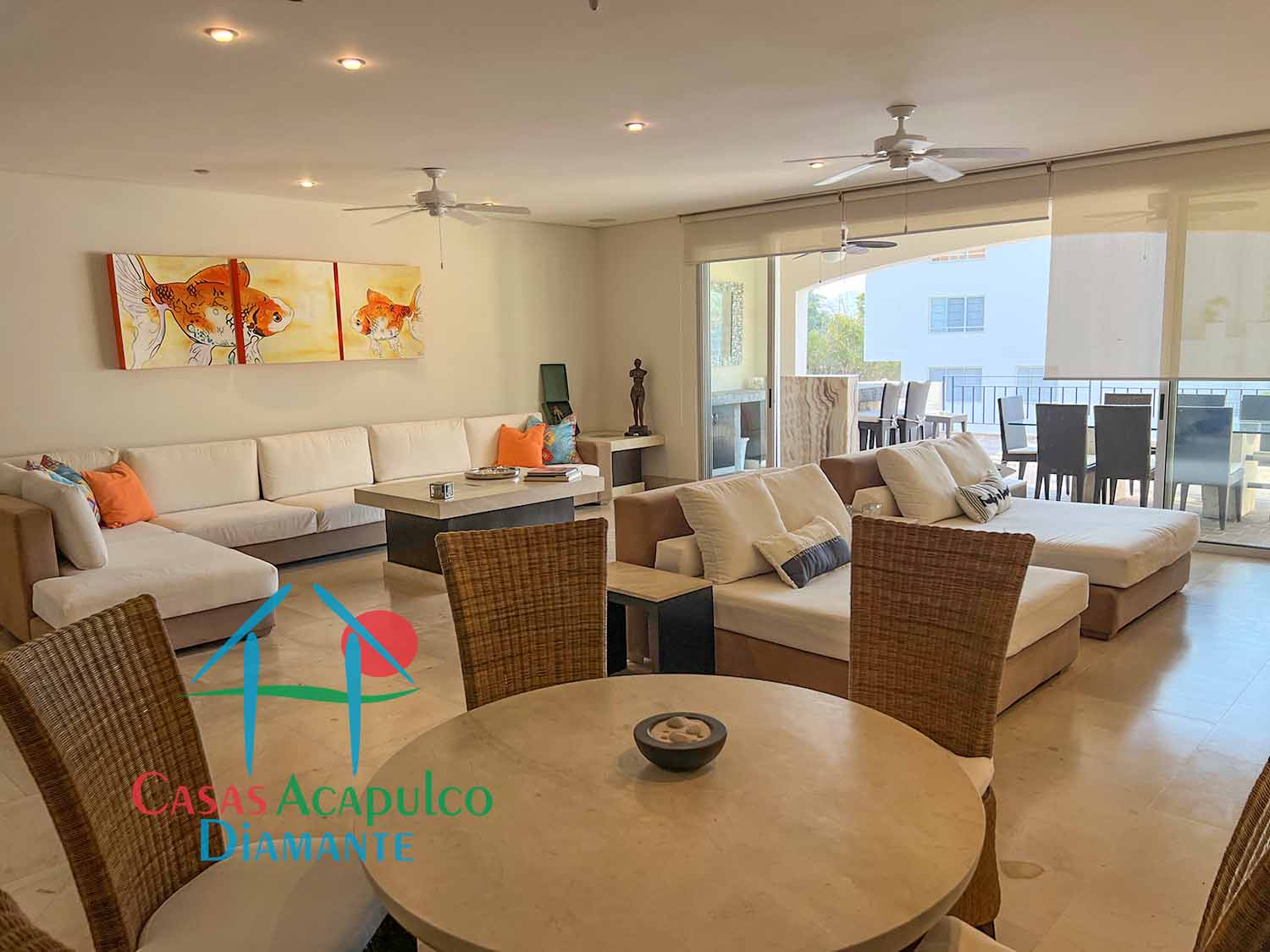 Vista Real San Marino 4 C1 - Estancia 1